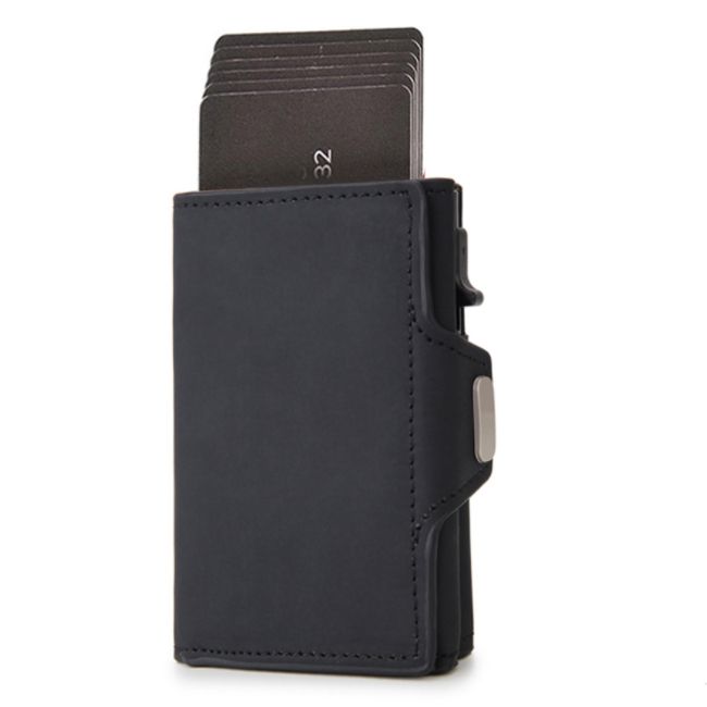 Herren Wallet aus hochwertigem Leder.