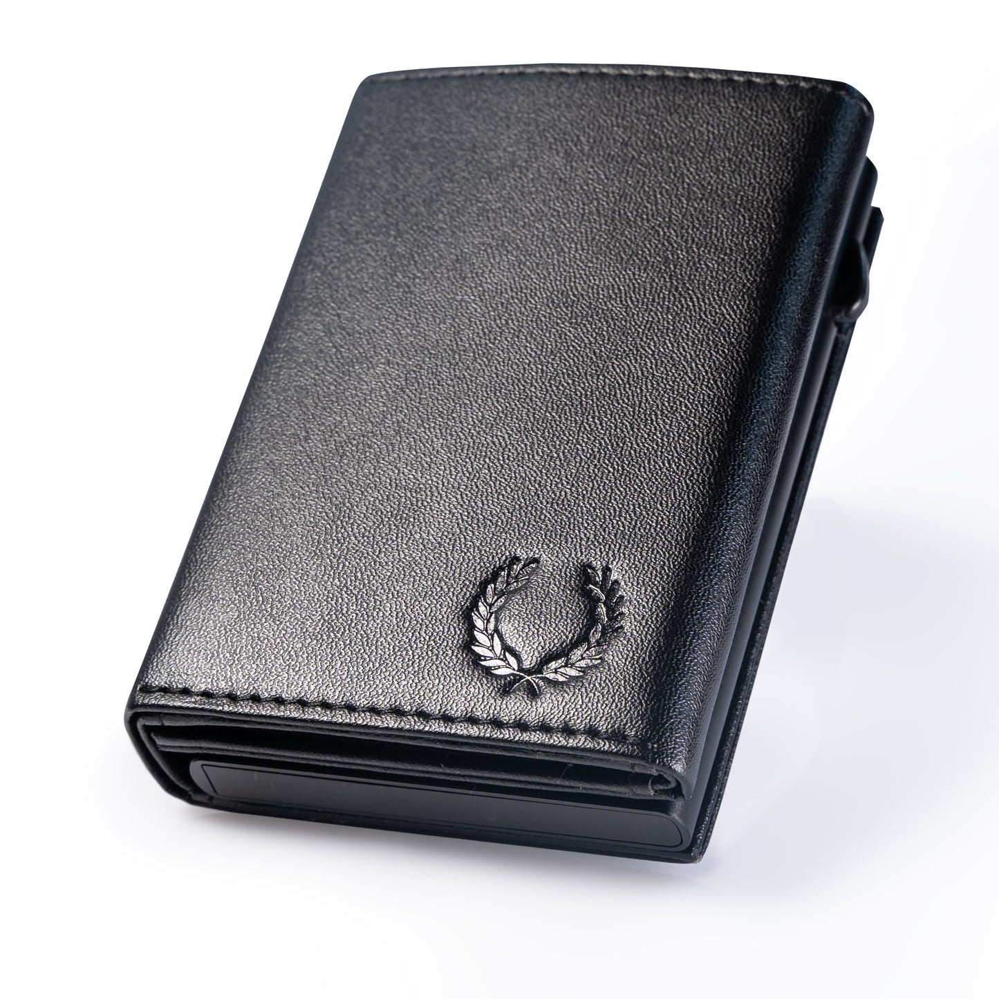 Socrates-Wallet Exklusives Herren Wallet mit integriertem RFID-Schutz.