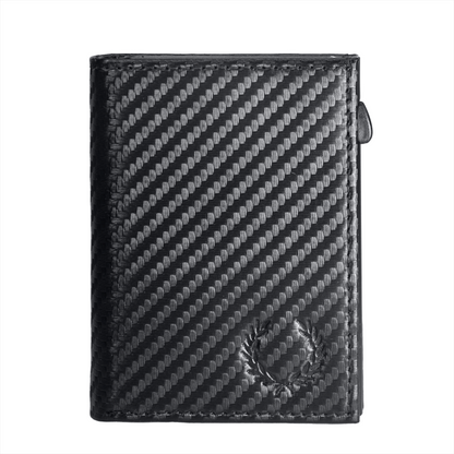 Socrates-Wallet Luxus Wallet mit RFID-Schutz für Herren.